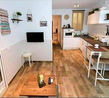 Casa De Madrid Apartment Bagian luar foto