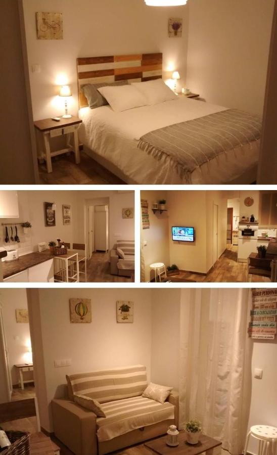 Casa De Madrid Apartment Bagian luar foto
