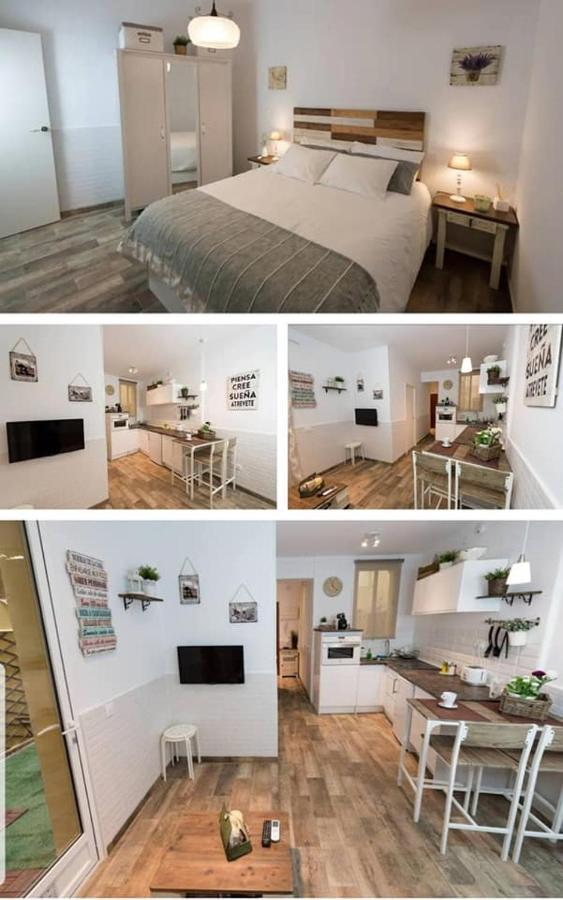 Casa De Madrid Apartment Bagian luar foto