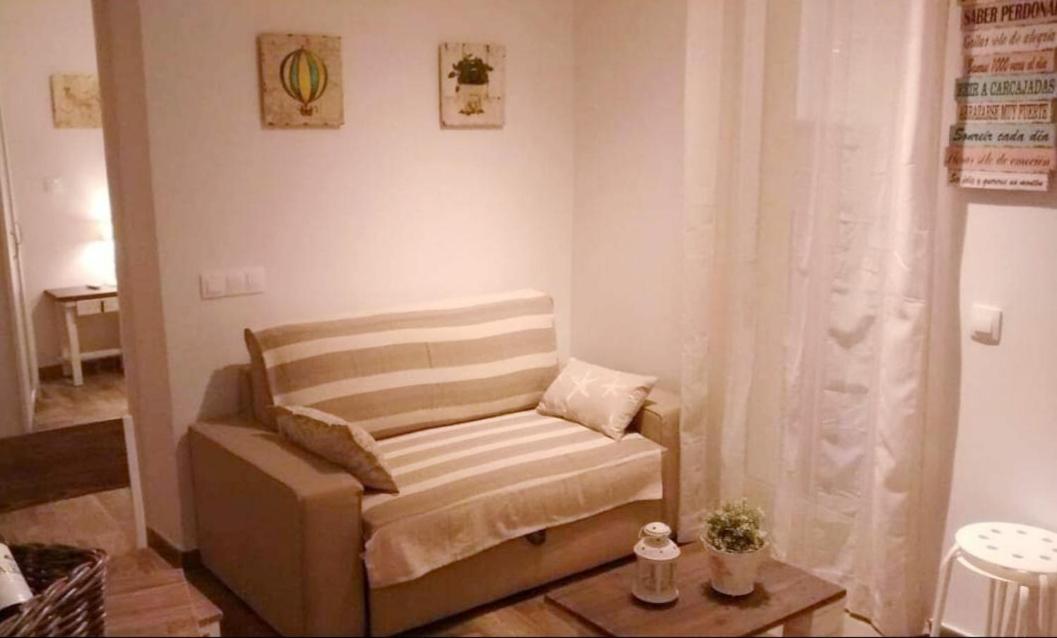 Casa De Madrid Apartment Bagian luar foto